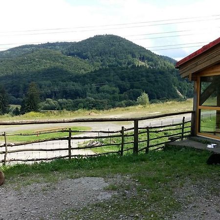 Penzion Racibor Oravsky Podzamok Exteriör bild