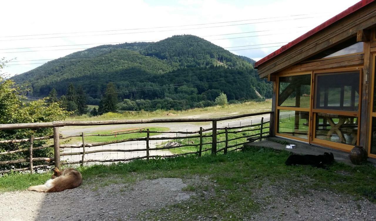 Penzion Racibor Oravsky Podzamok Exteriör bild