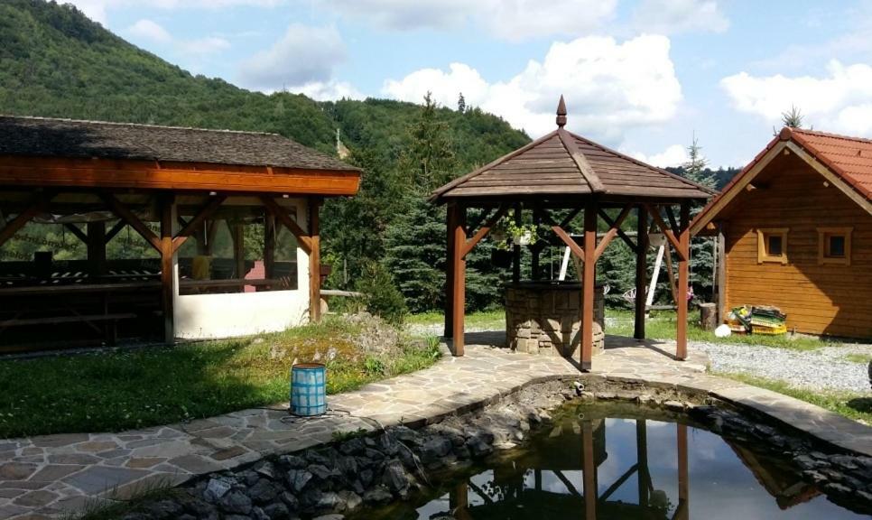 Penzion Racibor Oravsky Podzamok Exteriör bild